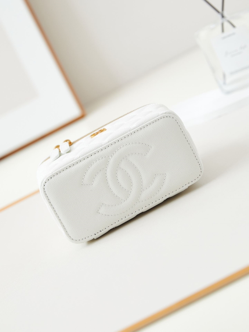 Chanel Cosmetic Bags